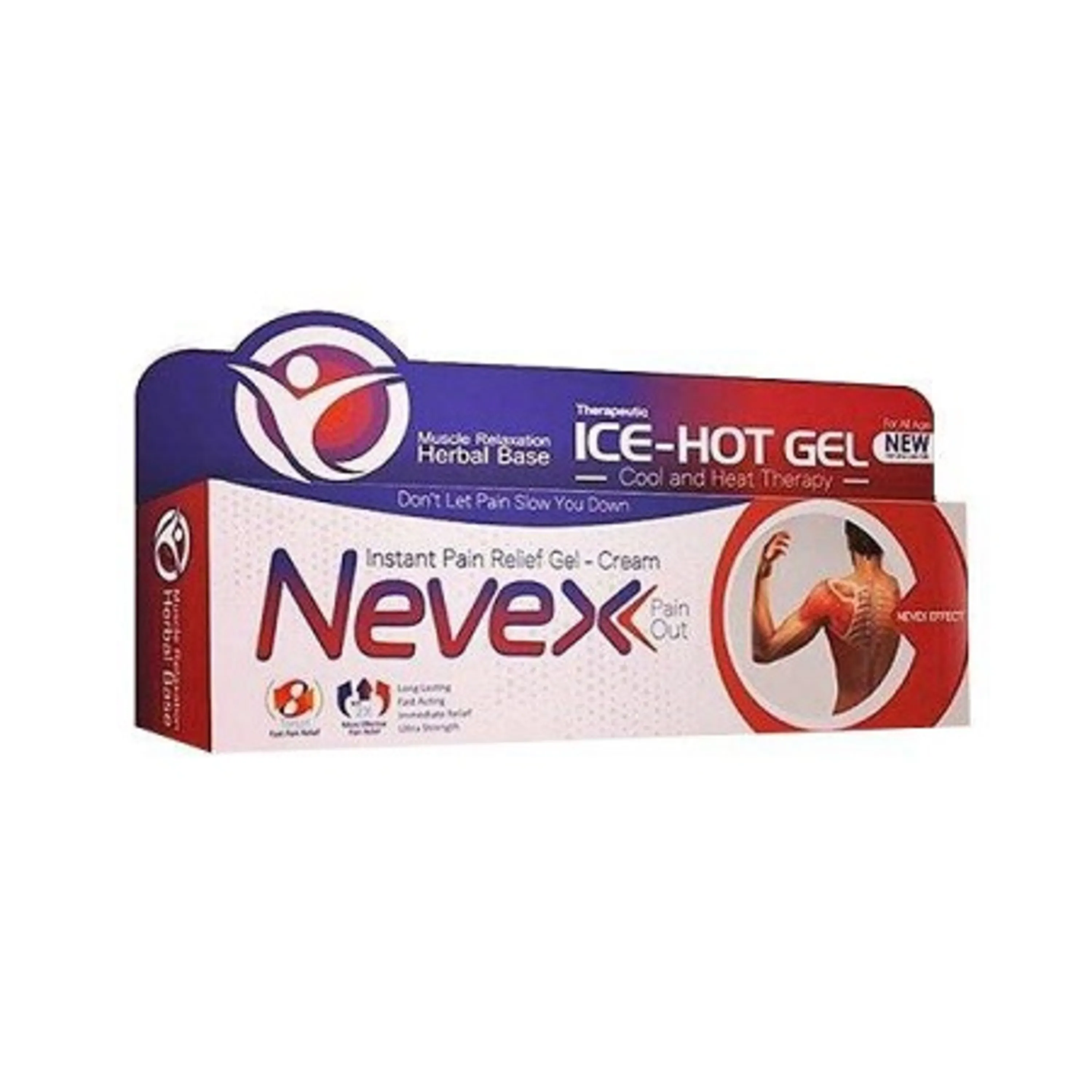 ژل ضد درد نوکس ژل ضد درد نوکس